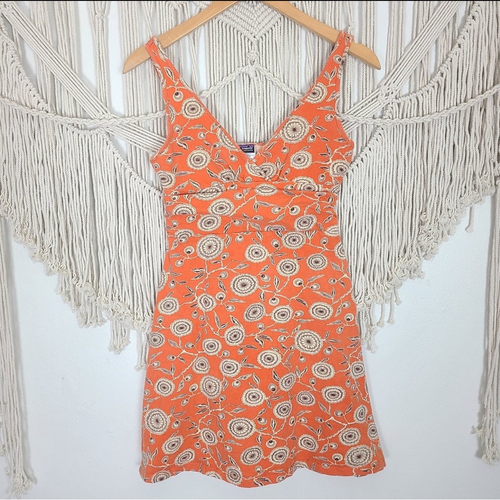 Patagonia women’s summer dress, size small